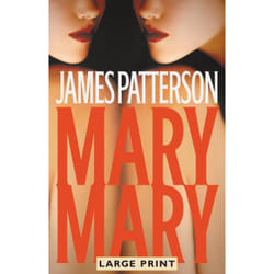 ISBN Mary, Mary livre thriller Anglais Couverture rigide
