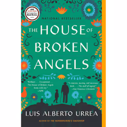 ISBN The House of Broken Angels, Anglais, Livre broché, 336 pages