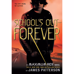 ISBN School's Out--Forever, enfants &amp; adolescents, Anglais, Couverture rigide, 416 pages
