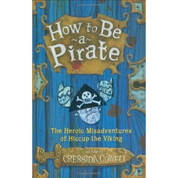 ISBN How to Be a Pirate Couverture rigide