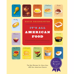 ISBN It's All American Food, Cooking, Anglais, Livre broché, 512 pages