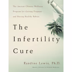 ISBN The Infertility Cure, Education, Anglais, Livre broché, 320 pages