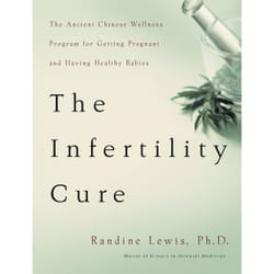 ISBN The Infertility Cure livre Education Anglais