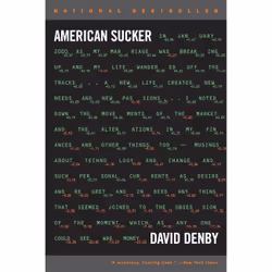 ISBN American Sucker, biographie, Anglais, Livre broché, 352 pages