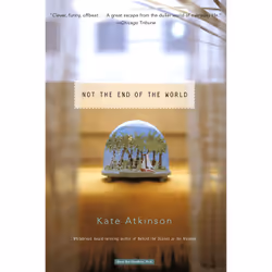 ISBN Not the End of the World, Science Fiction, Anglais, Livre broché, 288 pages
