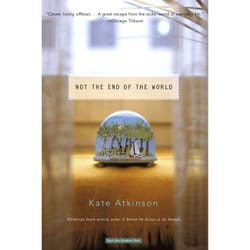 ISBN Not the End of the World livre Science Fiction Anglais