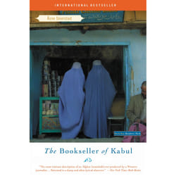 ISBN Bookseller of Kabul, The livre histoire Anglais