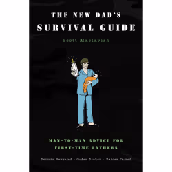 ISBN The New Dad's Survival Guide, Education, Anglais, Livre broché, 144 pages
