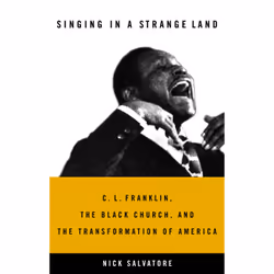 ISBN Singing in a Strange Land, biographie, Anglais, Couverture rigide, 432 pages