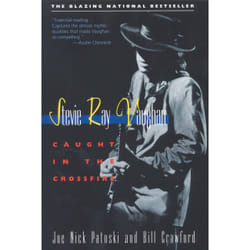 ISBN Stevie Ray Vaughan livre biographie Anglais