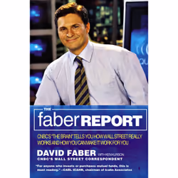 ISBN The Faber Report, Économie, Anglais, Livre broché, 304 pages