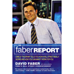ISBN The Faber Report livre Économie Anglais
