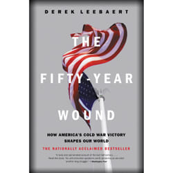 ISBN The Fifty-Year Wound livre histoire Anglais Livre broché 784 pages