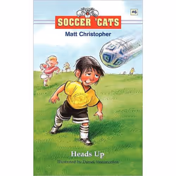 ISBN Soccer 'Cats: Heads Up!, Pour enfants, Anglais, Livre broché, 64 pages