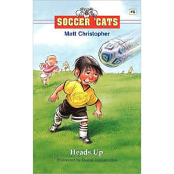 ISBN Soccer 'Cats: Heads Up! livre Pour enfants Anglais