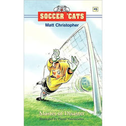 ISBN Soccer 'Cats: Master of Disaster livre Pour enfants Anglais Livre broché 64 pages
