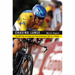 ISBN Chasing Lance, Sport &amp; loisirs, Anglais, Couverture rigide, 256 pages
