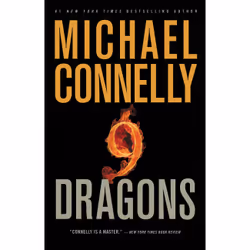 ISBN Nine Dragons, thriller, Anglais, Couverture rigide, 384 pages