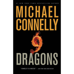 ISBN Nine Dragons livre thriller Anglais Couverture rigide