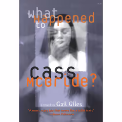 ISBN What Happened to Cass McBride?, enfants & adolescents, Anglais, Livre broché, 240 pages
