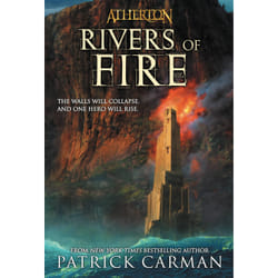 ISBN Rivers of Fire livre Pour enfants Anglais
