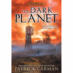 ISBN THE Dark Planet, Pour enfants, Anglais, Livre broché, 368 pages