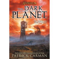 ISBN THE Dark Planet livre Pour enfants Anglais