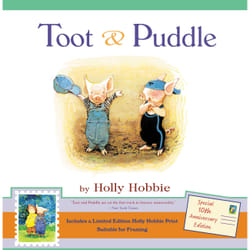 ISBN Toot & Puddle livre Pour enfants Anglais Couverture rigide