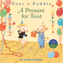 ISBN A Toot & Puddle: A Present for Toot, Pour enfants, Anglais, Livre broché, 32 pages
