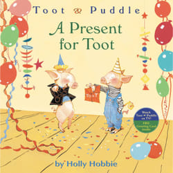 ISBN A Toot & Puddle: A Present for Toot livre Pour enfants Anglais Livre broché 32 pages