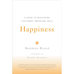 ISBN Happiness livre Santé, esprit et corps Anglais