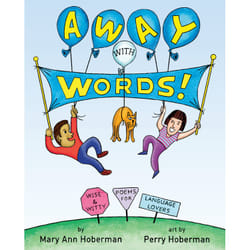 ISBN Away with Words! livre Pour enfants Anglais Couverture rigide