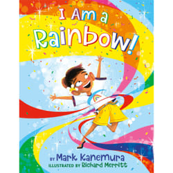 ISBN I Am a Rainbow! livre Pour enfants Anglais Couverture rigide