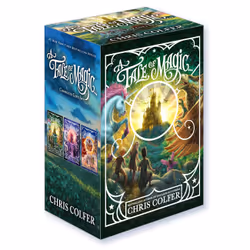 ISBN A Tale of Magic... Complete Hardcover Gift Set, Fiction, Anglais, Couverture rigide, 1344 pages