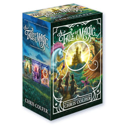 ISBN A Tale of Magic... Complete Hardcover Gift Set livre Fiction Anglais Couverture rigide