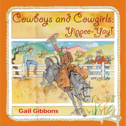 ISBN Cowboys and Cowgirls, Pour enfants, Anglais, Livre broché, 32 pages