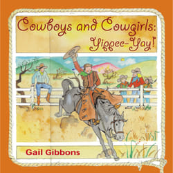 ISBN Cowboys and Cowgirls livre Pour enfants Anglais
