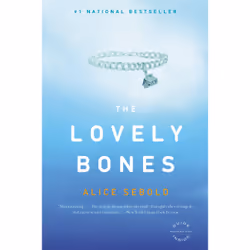 ISBN The Lovely Bones, Fiction, Anglais, Livre broché, 368 pages