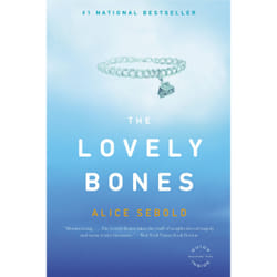 ISBN The Lovely Bones livre Fiction Anglais
