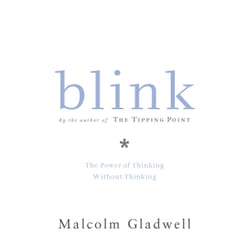 ISBN Blink livre Business & finance Anglais Couverture rigide