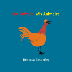 ISBN My Animals/ Mis Animales, Pour enfants, Anglais, 10 pages