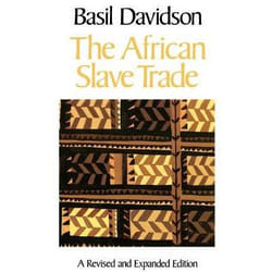 ISBN The African Slave Trade livre histoire Anglais