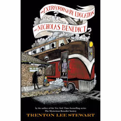 ISBN The Extraordinary Education of Nicholas Benedict, Pour enfants, Anglais, Couverture rigide, 480 pages