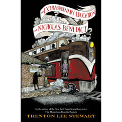 ISBN The Extraordinary Education of Nicholas Benedict livre Pour enfants Anglais Couverture rigide