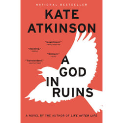 ISBN A God in Ruins livre histoire Anglais