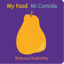 ISBN My Food/ Mi Comida, Pour enfants, Anglais, 10 pages