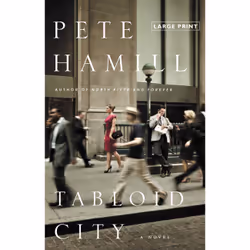 ISBN Tabloid City, Anglais, Couverture rigide, 416 pages
