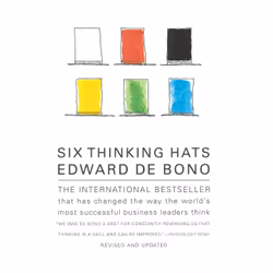 ISBN Six Thinking Hats, Business &amp; finance, Anglais, Livre broché, 192 pages
