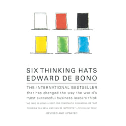 ISBN Six Thinking Hats livre Business & finance Anglais