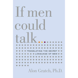 ISBN If Men Could Talk livre Psychologie Anglais